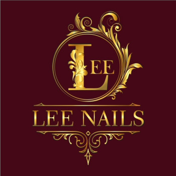 logo Lee Nails Cincinnati